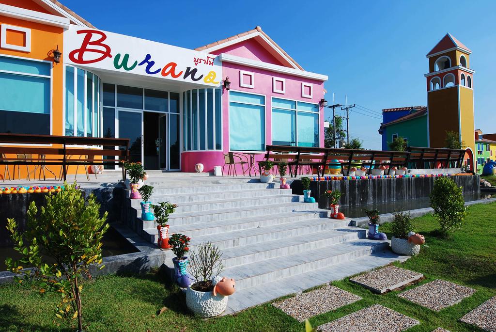 Burano Resorts - Ratchaburi