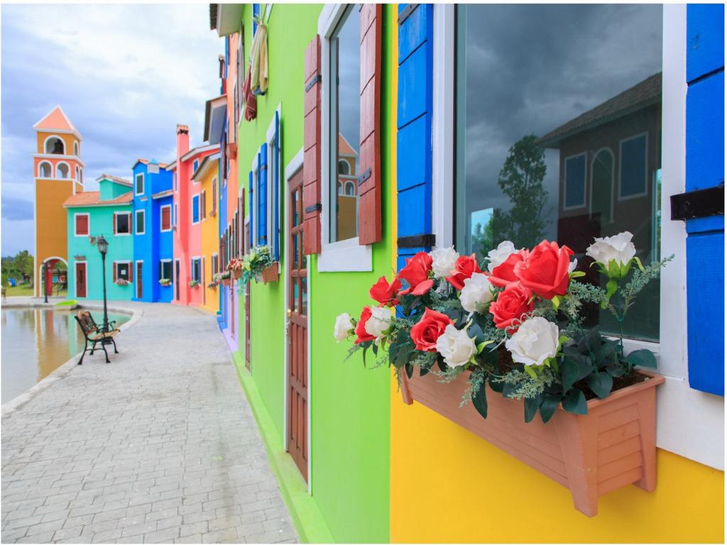 Burano Resorts - Ratchaburi