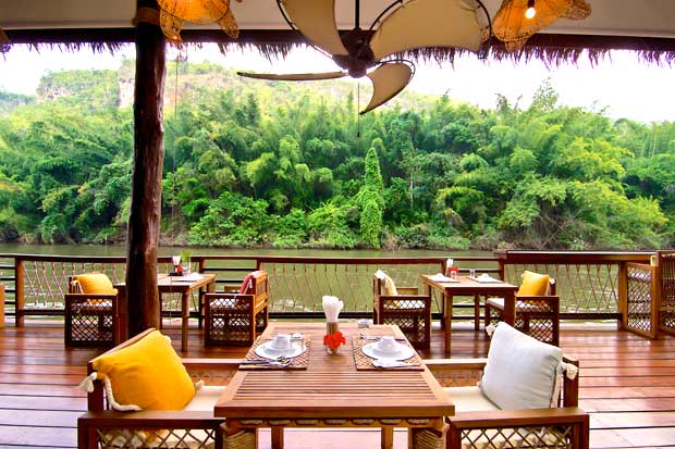 Float House River Kwai Resort - Kanchanaburi