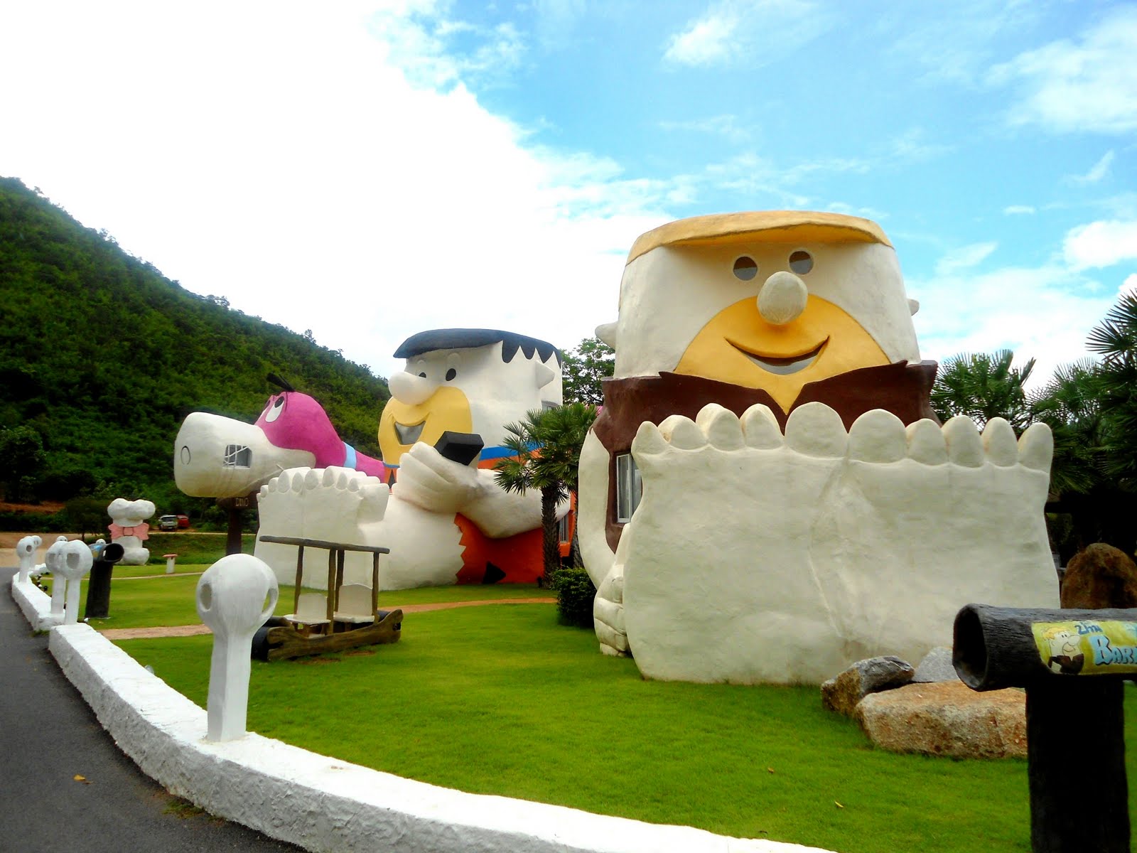 Suan Phung Resort - Ratchaburi