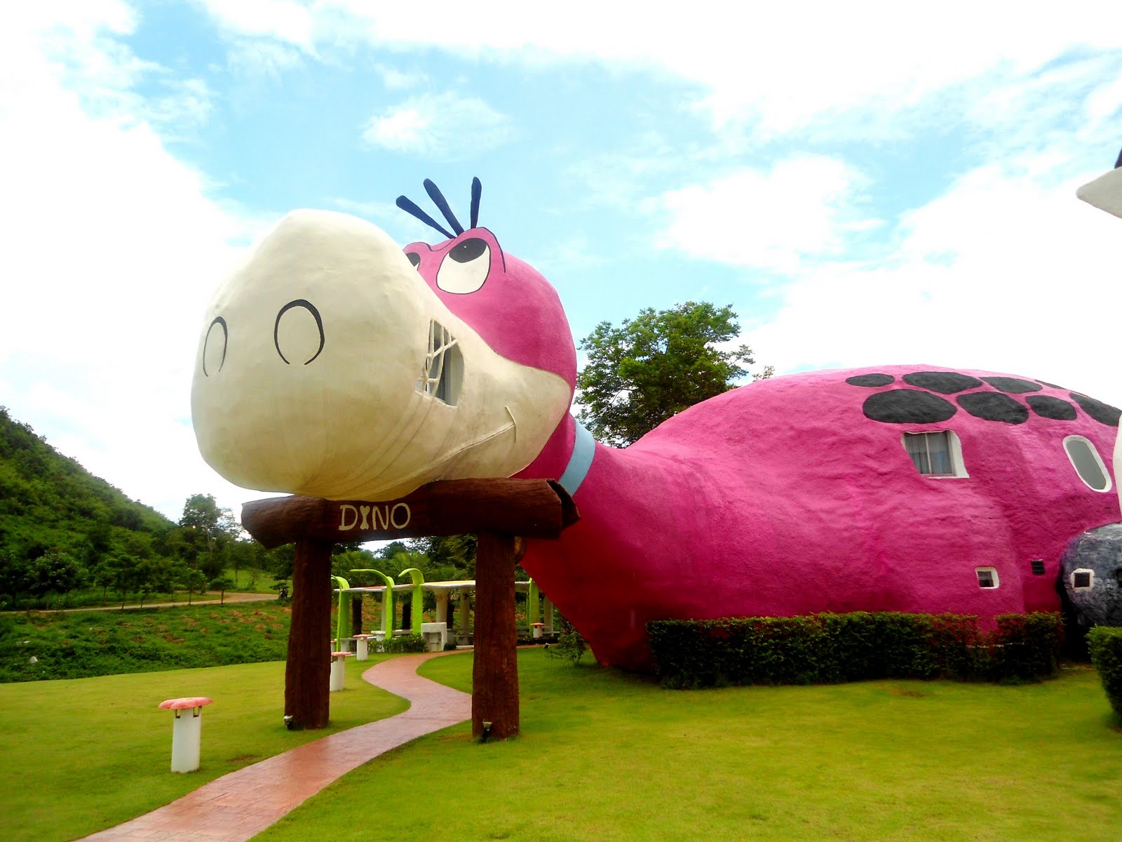 Suan Phung Resort - Ratchaburi