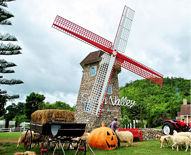 Swiss Valley Hip Resorts - Ratchaburi