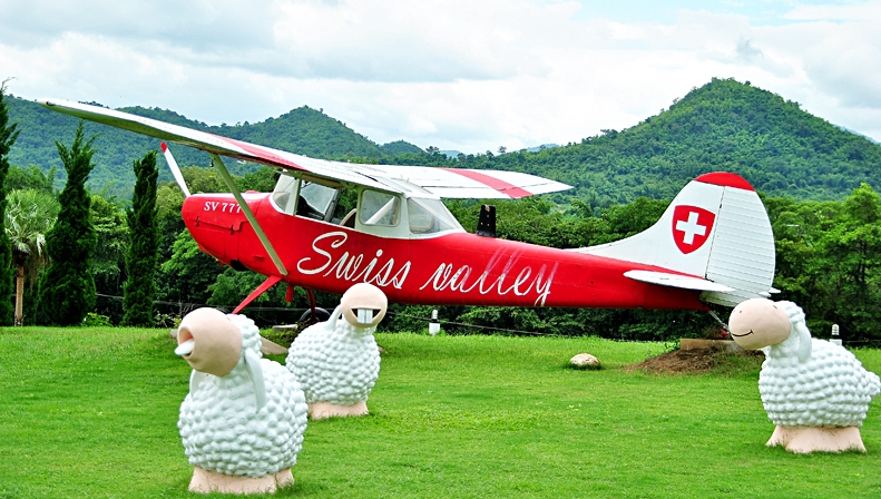 Swiss Valley Hip Resorts - Ratchaburi