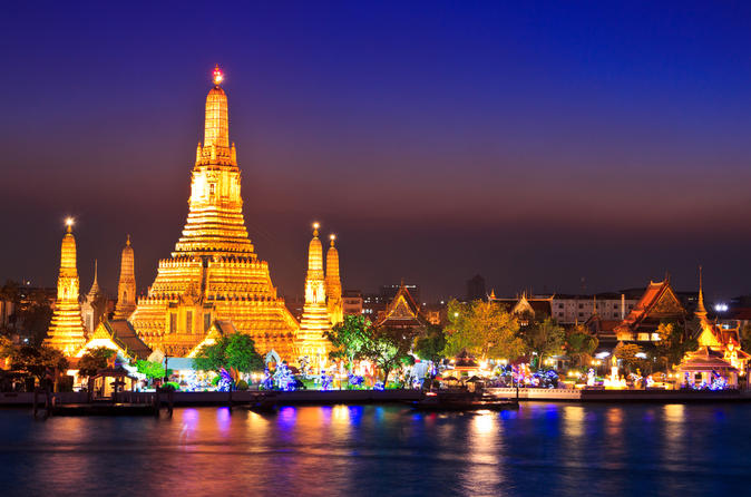 Wat Arun Temple of Dawn